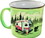 JR Products Camp Casual CC004G Mug, Beary Green, Price/EA