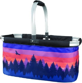 Camp Casual CC010SSB The Picnic Basket, Scenic Sunset