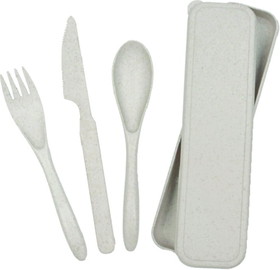 Camp Casual CC012HG Cutlery Set For Microwaveable Dish Sets