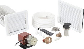 Dometic 9108732761 Installation Kit for ECD6-410A