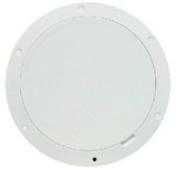 Beckson Pry-Out Deck Plate With Standard Trim Ring
