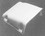 Beckson Soft Cowl Vent 4-7/8" W x 5-1/8" D x 2" H&#44; White, SC-7, Price/EA
