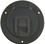RV Designer B123 Basic Round Cable Hatch&#44; Black, Price/EA