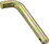 RV Designer H412 HITCH PIN 5/8IN, Price/EA