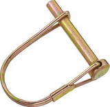 RV Designer Coupler Safety Lock Pin, 1/4