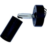 Led Reading Light W/Switch Blk Swivel Gsaml9678