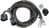 RV Designer P935 Black Pollak Fifth Wheel Adapter Harness Kit