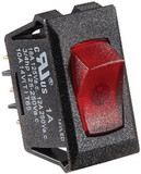 Rv Designer S247 Illuminated Rocker Switch (Rv_Designer)