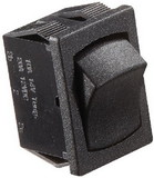 RV Designer 5-10 Amp Rocker Switch On/Off - Spst