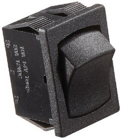 RV Designer 5-10 Amp Rocker Switch On/Off - Spst