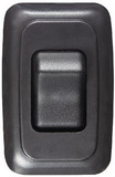 RV Designer Contoured On/Off Wall Switch in Plate