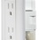 Rv Designer S811 Ac "Self Contained" Dual Outlets With Cover-Plate (Rv_Designer), Price/EA