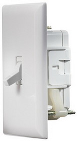 Rv Designer S821 Ac "Self Contained" Wall Switch With Cover-Plate (Rv_Designer)
