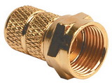 RV Designer Cable Connectors For RG59 Cable, T183