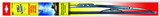 RV Designer TRU622 Tru Vision Wiper Blade, 22