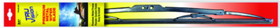 RV Designer TRU624 Tru Vision Wiper Blade, 24", Heavy Duty
