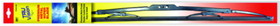 RV Designer TRU632 Tru Vision Wiper Blade, 32", Heavy Duty