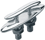 Sea-Dog 041304-1 SeaDog 041304 S Style Pull Up Cleat 316 Cast Stainless Steel
