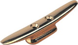 Sea-Dog 042103 Closed Base Brass Cleat, 3-3/16