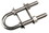 Sea-Dog 0800331 Stainless Bow Eye 3/8" x 2-1/2"&#44; Carded, 080033-1, Price/EA