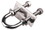 Sea-Dog 0801351 Stern Eye - Stainless Steel&#44; 3/8", 080135-1, Price/EA