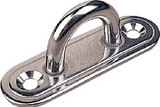 Sea-Dog Oblong Pad Eye, Stainless