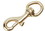 Sea-Dog 139016-1 Bronze Swivel Eye Bolt Snap, Price/EA