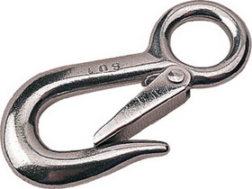 Sea-Dog 146300-1 Stainless Steel Safety Snap&#44; 3-15/16"