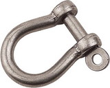 Sea-Dog 147208 Stainless Steel Bow Shackle, 5/16