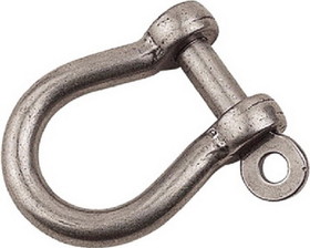 Sea-Dog 147208 Stainless Steel Bow Shackle&#44; 5/16" Pin
