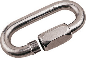 Sea-Dog 1530061 Quick Link 2-1/4" Stainless, 153006-1