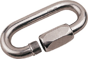 Sea-Dog 153008-1 153008 Quick Link 2-7/8" AISI 316 Stainless Steel 12&#44;000 lb Capacity