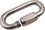 Sea-Dog 153010-1 SeaDog 153010 Quick Link 3-1/2" AISI 316 Stainless Steel 19&#44;800 lb Capacity, Price/EA