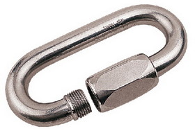 Sea-Dog Quick Link&#44; Stainless&#44;
