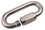Sea-Dog 153705-1 1537051 Quick Link&#44; Stainless&#44; 3/16" X 2-1/16", Price/EA