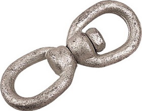 Sea-Dog XXX Galvanized Eye & Eye Swivel