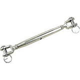 Sea-Dog 185106 Jaw & Jaw Turnbuckle