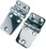 Sea-Dog 201570-1 2015701 Stainless Offset Short Side Hinge&#44; 2/pk, Price/PK