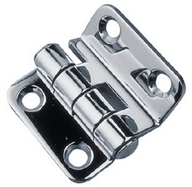 Sea-Dog 2015901 Offset Butt Hinges&#44; Stainless&#44; 1 pr., 201590-1