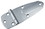 Sea-Dog 201750-1 SeaDog 201750 6" Door Hinge Stamped 304 Stainless Steel #10 Fastener, Price/PK