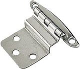 Sea-Dog 201916-1 2019161 Semi-Concealed Stainless Hinges, Pr.