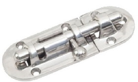 Sea-Dog Heavy Duty Barrel Bolt&#44; Investment Cast 316 Stainless Steel