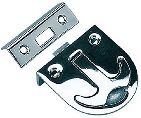 Sea-Dog 221920-1 SeaDog 221920 Loaded Ring T-Handle Pull Latch Investment Cast 316 Stainless Steel #8 Fastener