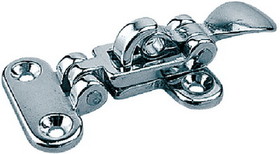 Sea-Dog 2221101 Anti-Rattle Fastener&#44; Chrome/Brass&#44; Carded, 222110-1