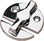 Sea-Dog 222360-1 2223601 Door Stop Button&#44; Chrome/Brass, Price/EA