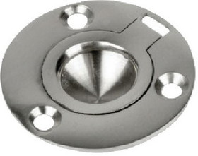 Sea-Dog 2224601 Chrome/Brass Round Lift Ring&#44; 1-5/8" Diameter., 222460-1