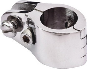 Sea-Dog SeaDog Hinged Jaw Slide Fitting with Bolt Investment Cast 316 Stainless 1/4" Pin Size
