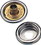 Sea-Dog 299108-1 2991081 Snap Cap & Socket&#44; Nickel Plated Brass&#44; 6 sets, Price/PK