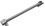Sea-Dog 321670-1 SeaDog 321670 Hatch Spring with Internal Cable Formed 304 Stainless Steel #10 Fastener, Price/EA