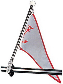 Sea-Dog 327120-1 Rail Mount Flag Pole
